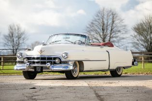 1952 Cadillac Series 62 Convertible