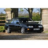 1988 Ford Sierra RS500 Cosworth - 13,985 Miles