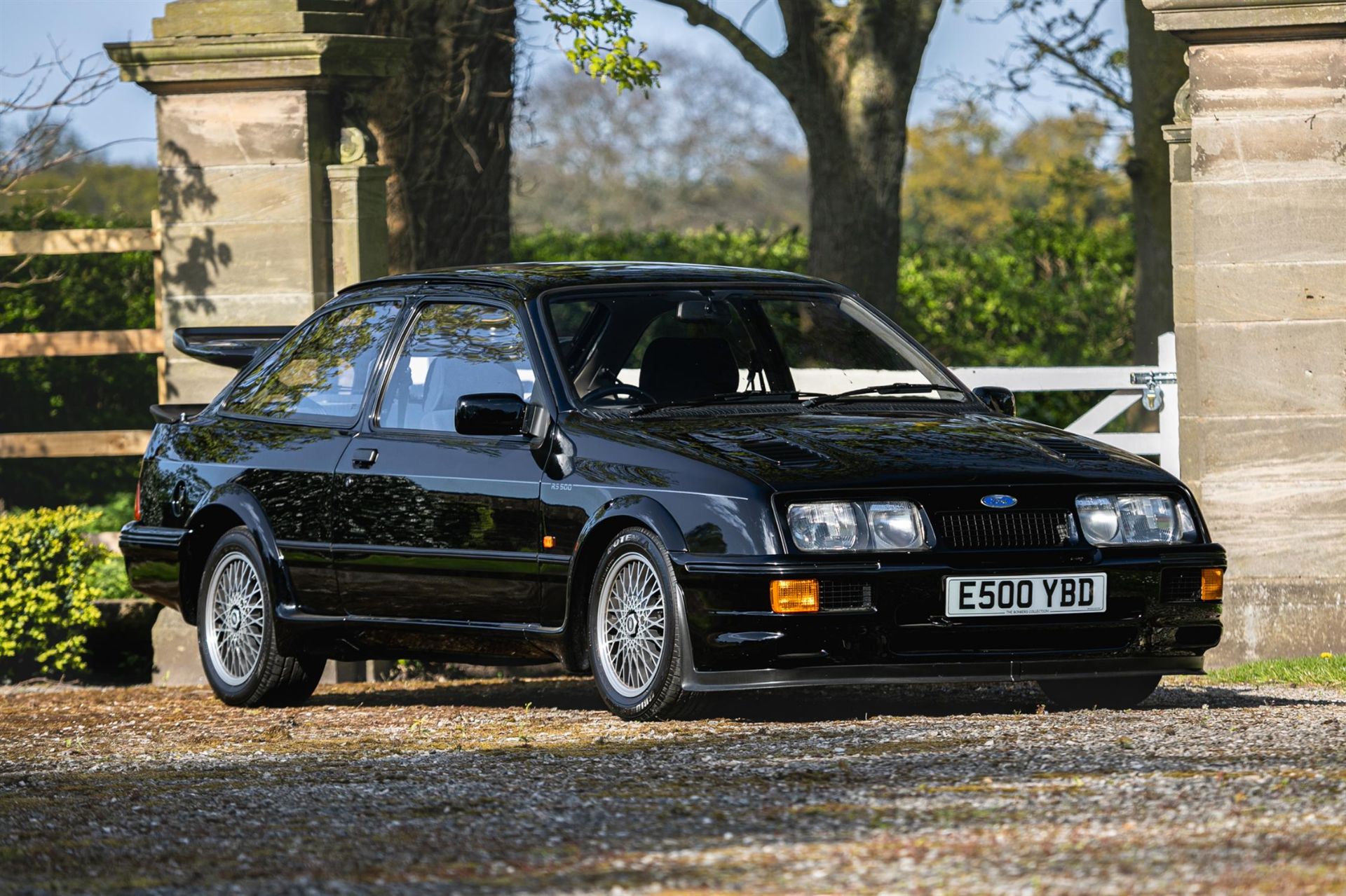 1988 Ford Sierra RS500 Cosworth - 13,985 Miles
