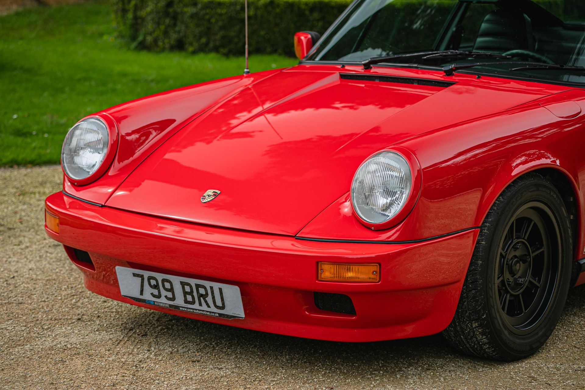 **Sold Pre-Sale**1982 Porsche 911 SC Restomod - Offered Directly From Mike Brewer - Image 7 of 10