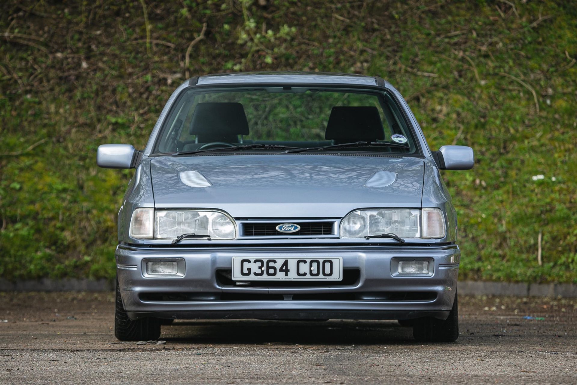 1990 Ford Sierra Sapphire RS Cosworth 4x4 - ex-Press Car - Image 6 of 10