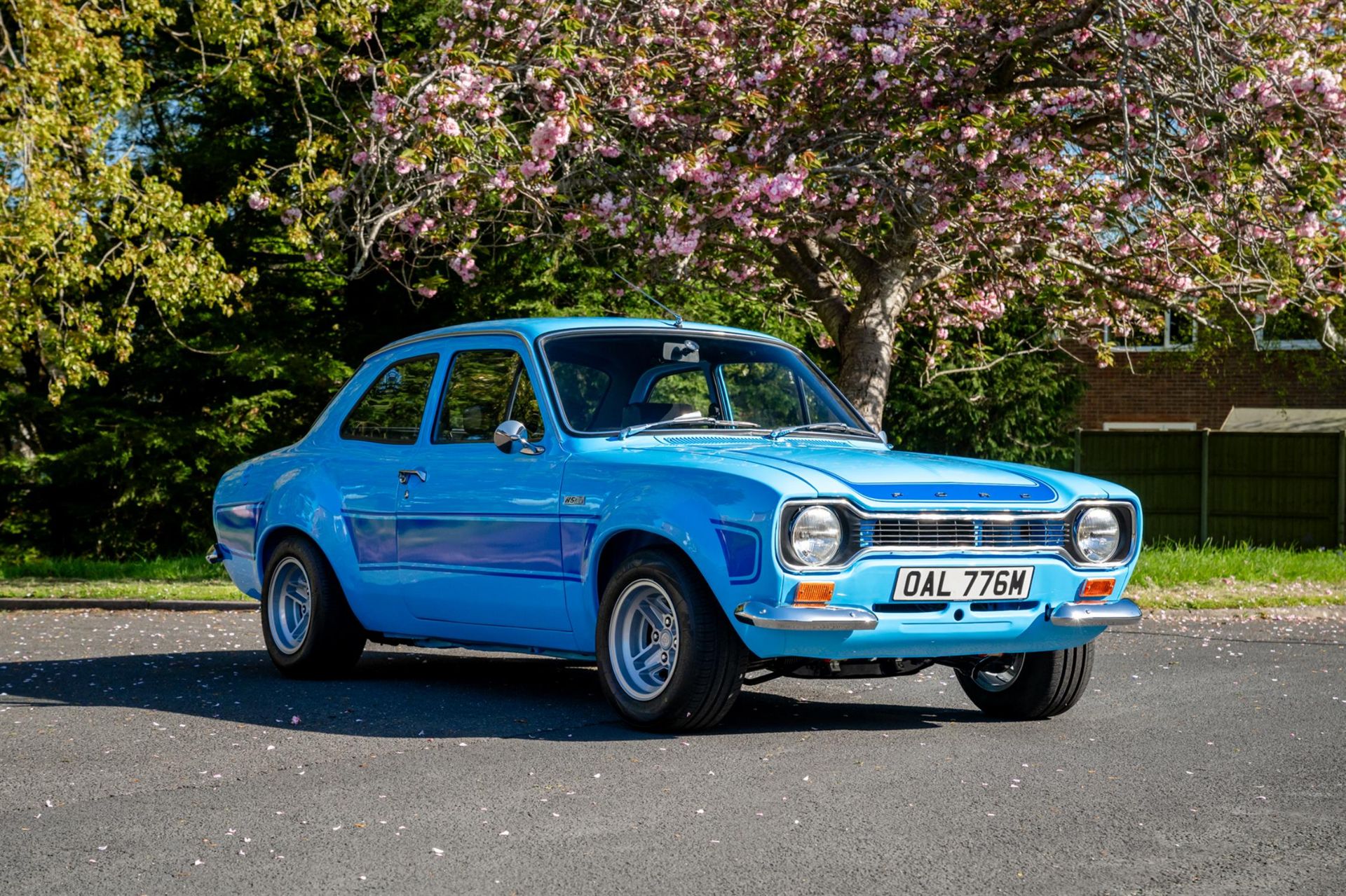 1974 Ford Escort 'AVO' MK1 RS2000 Custom Pack