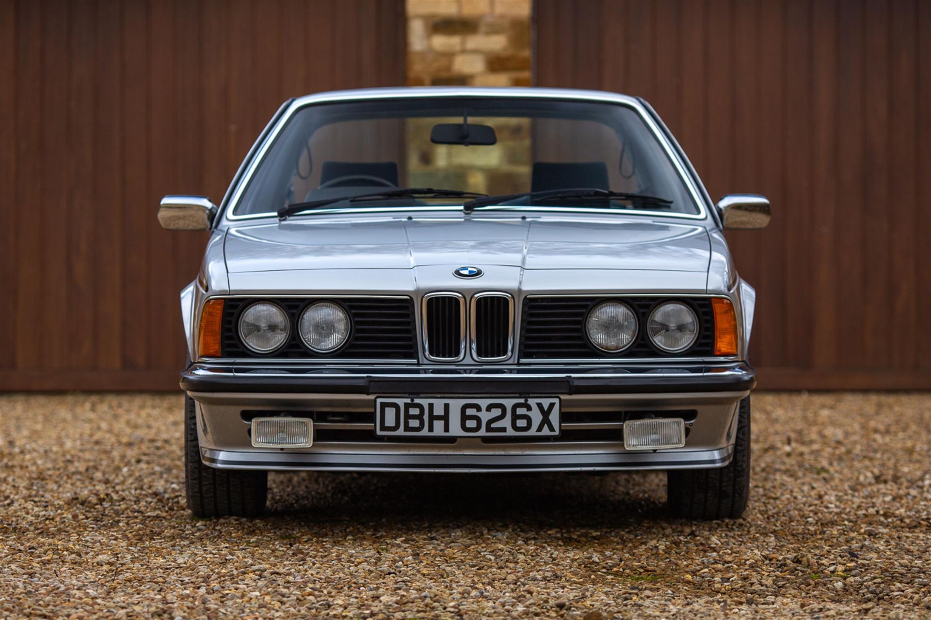 1982 BMW 635 CSi (E24) - 27,000 miles - Image 6 of 10