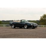 1995 Aston Martin Virage Volante 5.3-Litre 'Cosmetic Wide-Body’