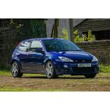 2003 Ford Focus RS Mk1 - 3265 Miles