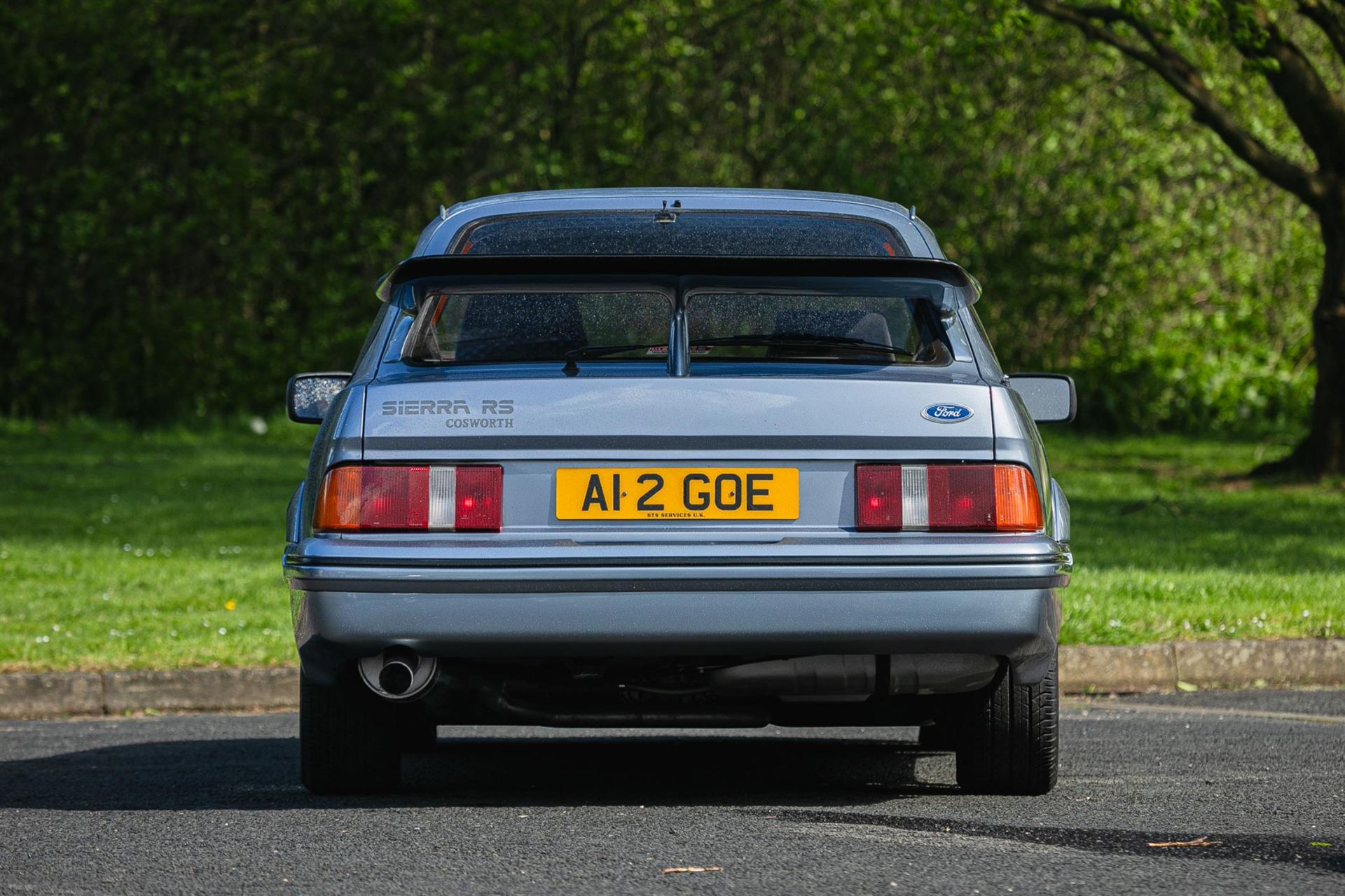 1986 Ford Sierra RS Cosworth - Image 7 of 10