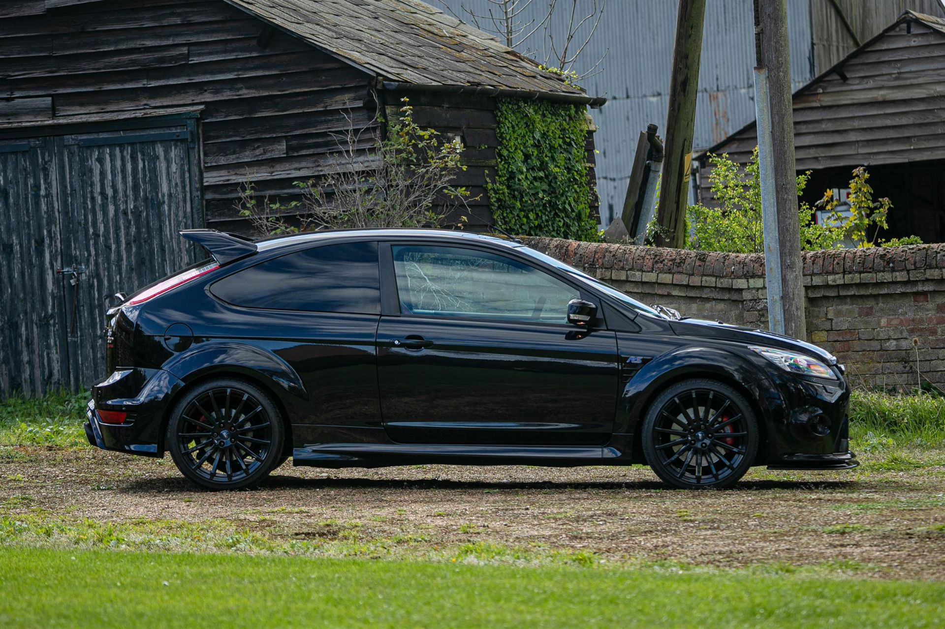 2010 Ford Focus RS500 #128 - 7,700 Miles - Image 5 of 10