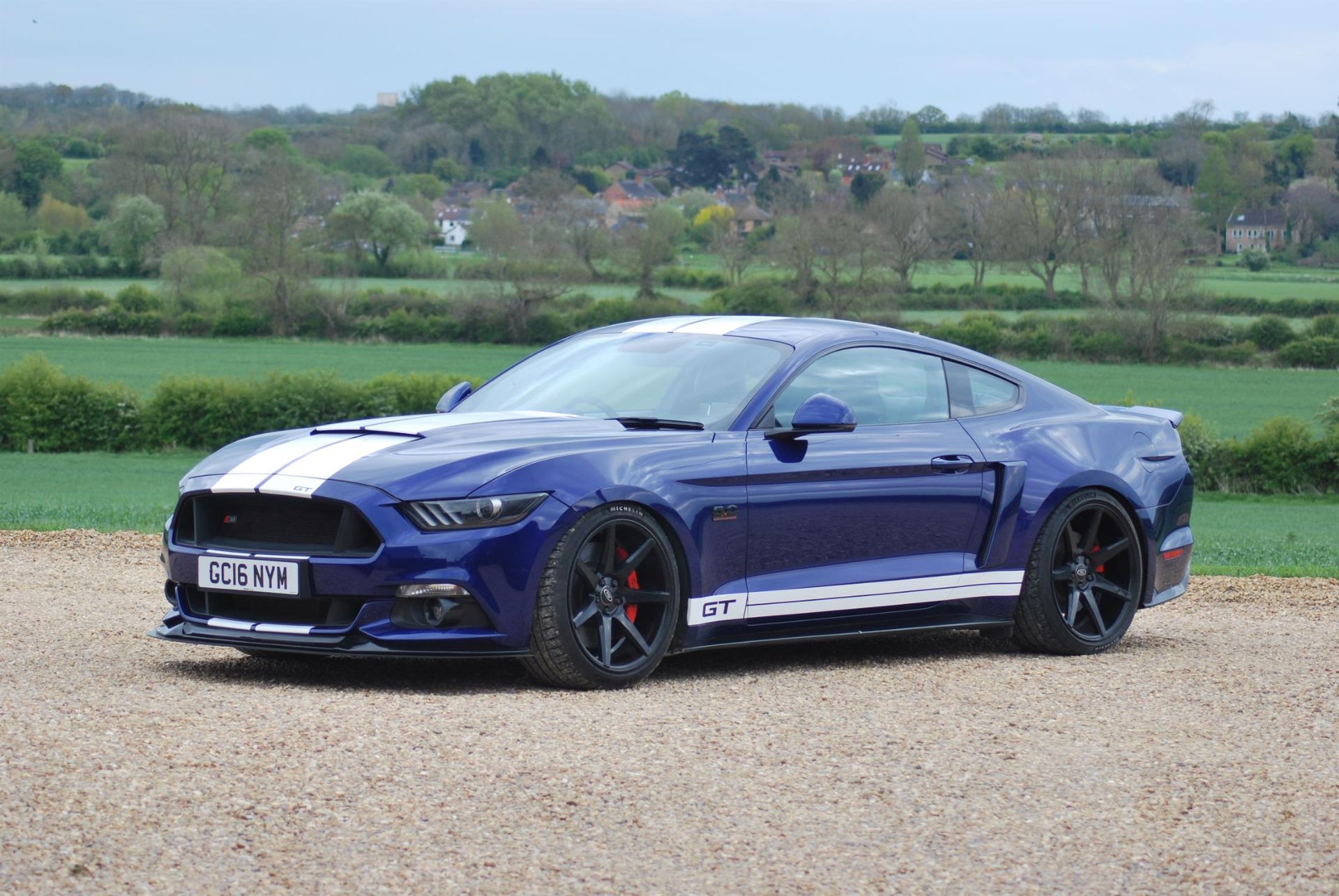 2016 Ford Mustang 5.0-Litre V8 GT S550 Roush Supercharged - Image 9 of 10