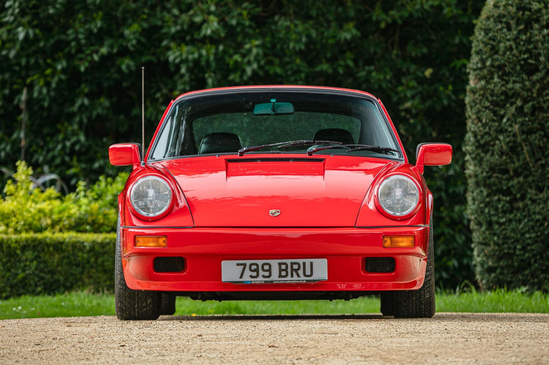 **Sold Pre-Sale**1982 Porsche 911 SC Restomod - Offered Directly From Mike Brewer - Bild 6 aus 10