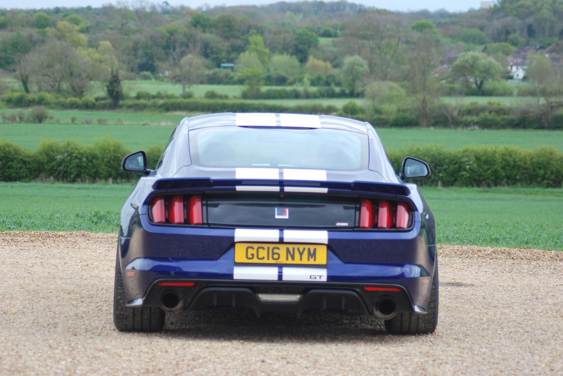 2016 Ford Mustang 5.0-Litre V8 GT S550 Roush Supercharged - Image 7 of 10