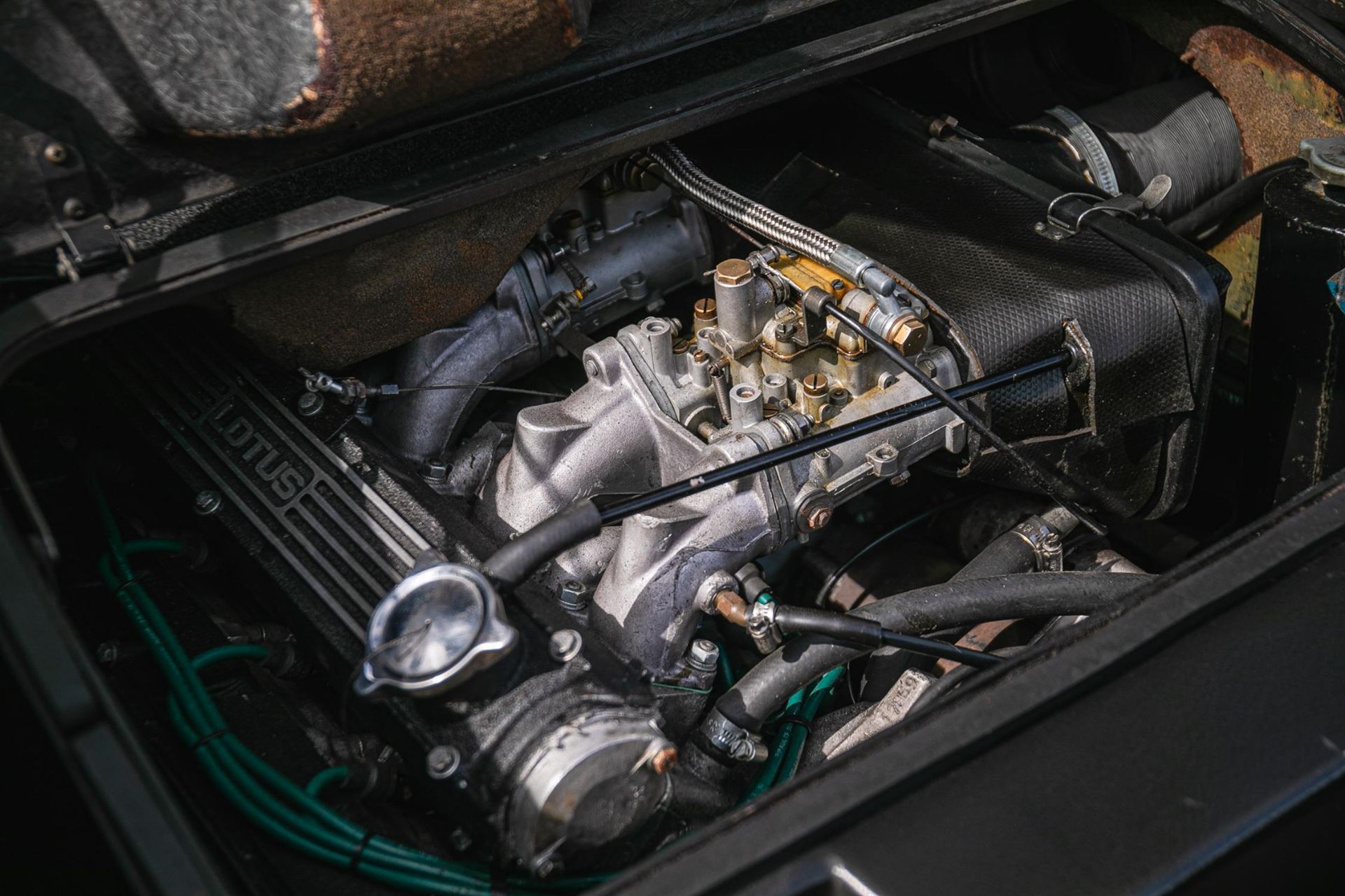1980 Lotus Esprit S2.2 - Bild 3 aus 10