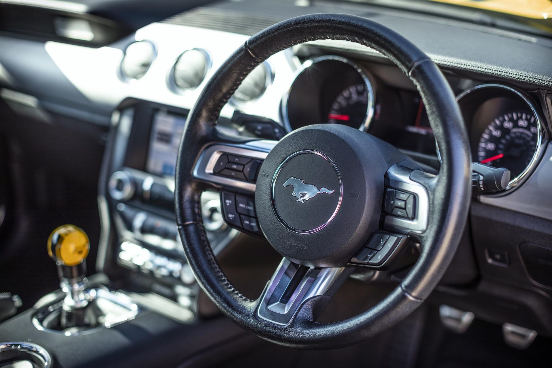 2016 Ford Mustang 5.0-Litre V8 GT - Bild 9 aus 10