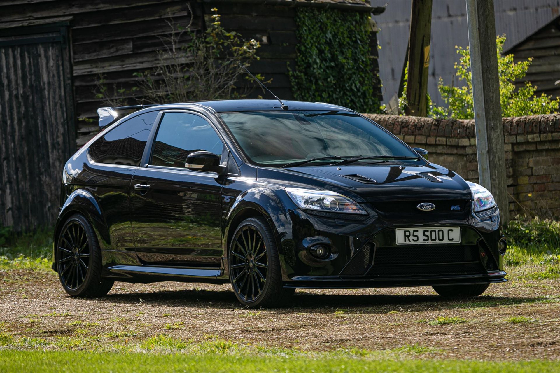 2010 Ford Focus RS500 #128 - 7,700 Miles