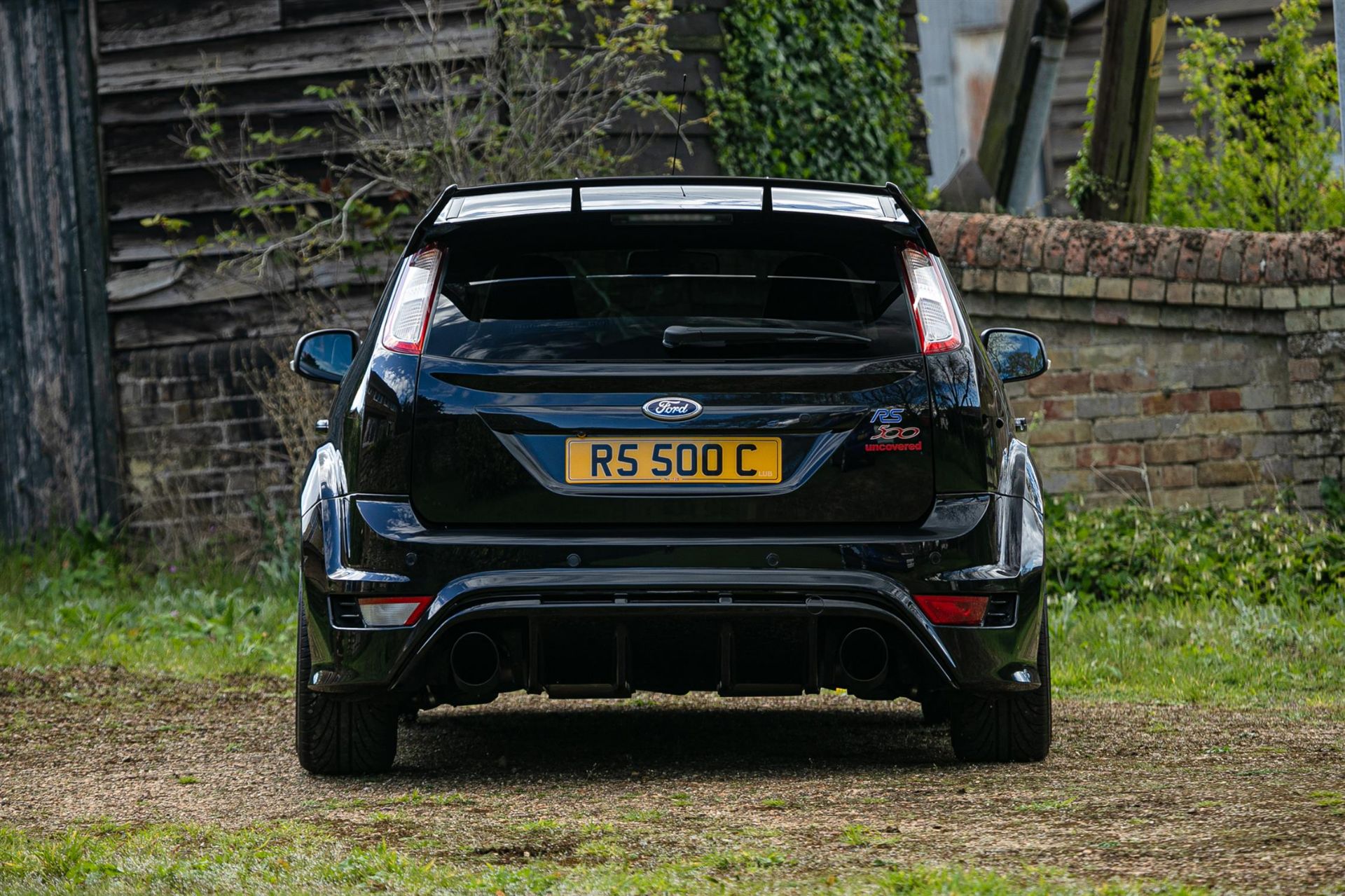 2010 Ford Focus RS500 #128 - 7,700 Miles - Image 7 of 10
