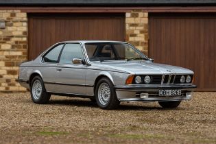 1982 BMW 635 CSi (E24) - 27,000 miles