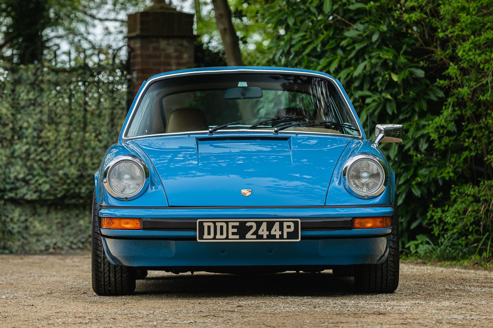 **Sold Pre-Sale**1976 Porsche 912E - Offered Directly From Mike Brewer - Image 6 of 10