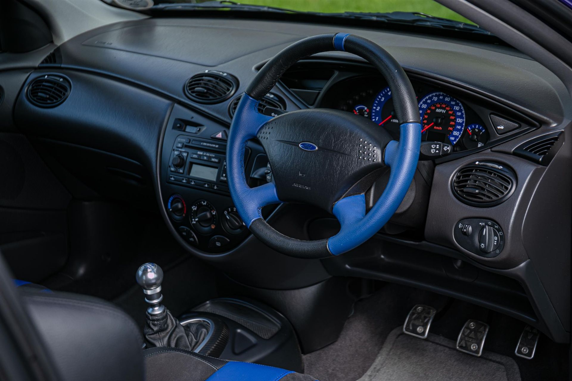2003 Ford Focus RS Mk1 - 3265 Miles - Image 2 of 10