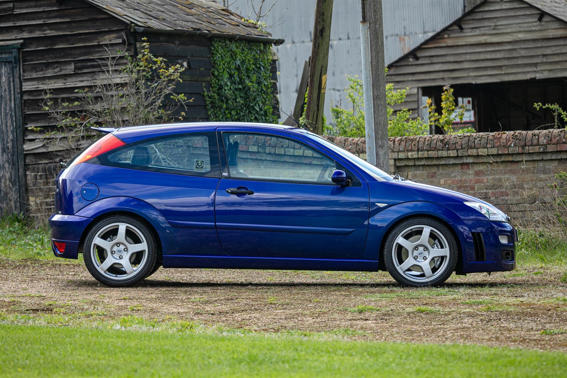 2003 Ford Focus RS Mk1 - 3265 Miles - Image 5 of 10