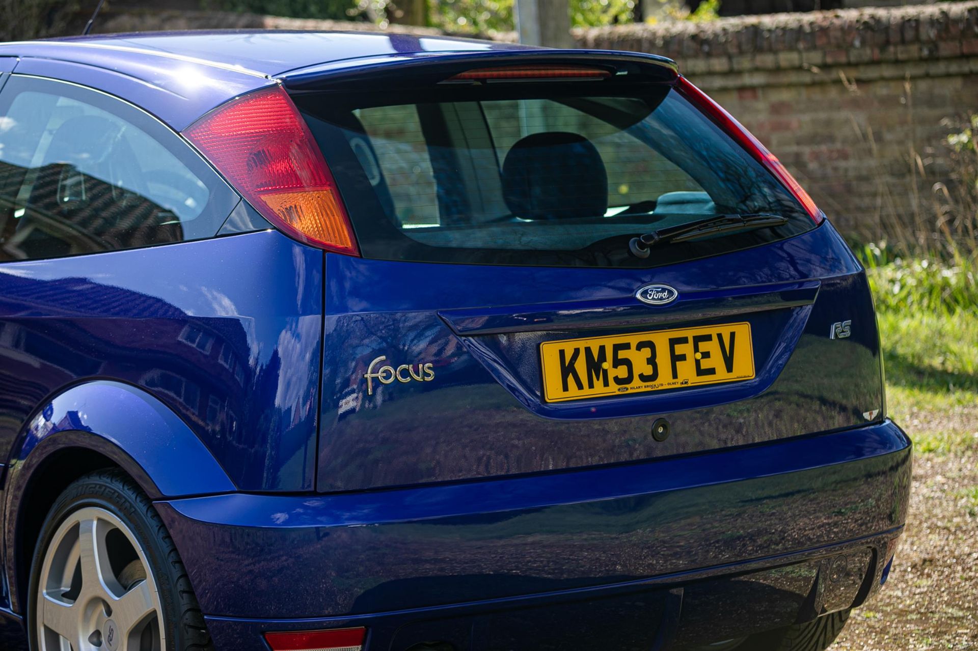 2003 Ford Focus RS Mk1 - 3265 Miles - Image 9 of 10
