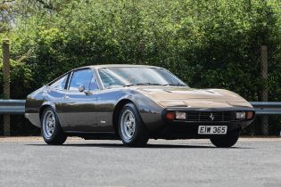 1973 Ferrari 365 GTC/4 Coupé - Coachwork by Pininfarina