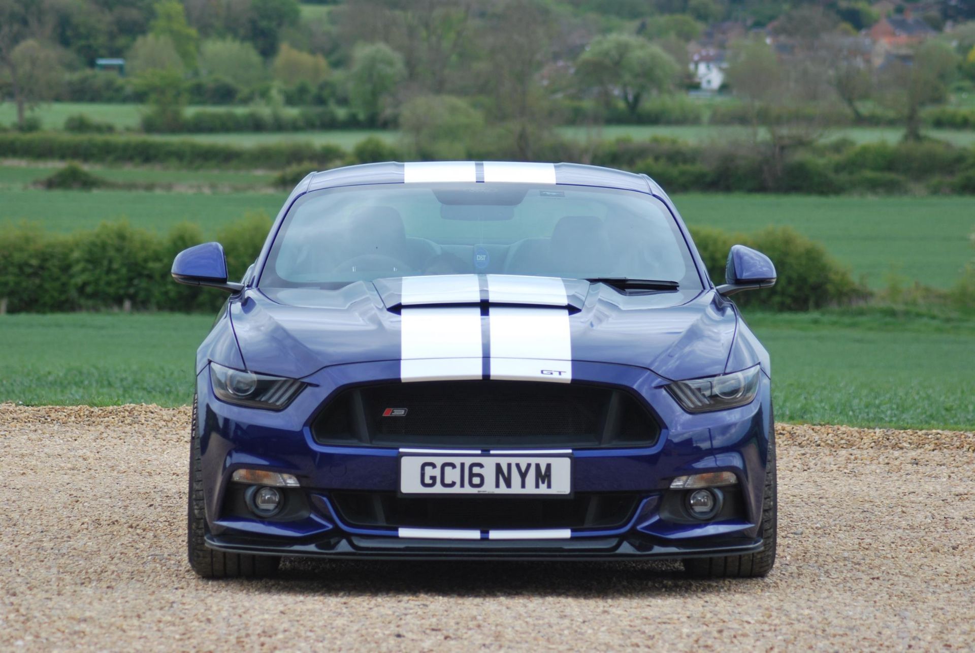 2016 Ford Mustang 5.0-Litre V8 GT S550 Roush Supercharged - Image 6 of 10