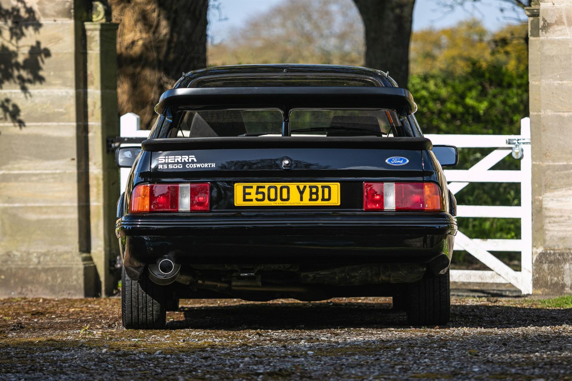 1988 Ford Sierra RS500 Cosworth - 13,985 Miles - Image 7 of 10