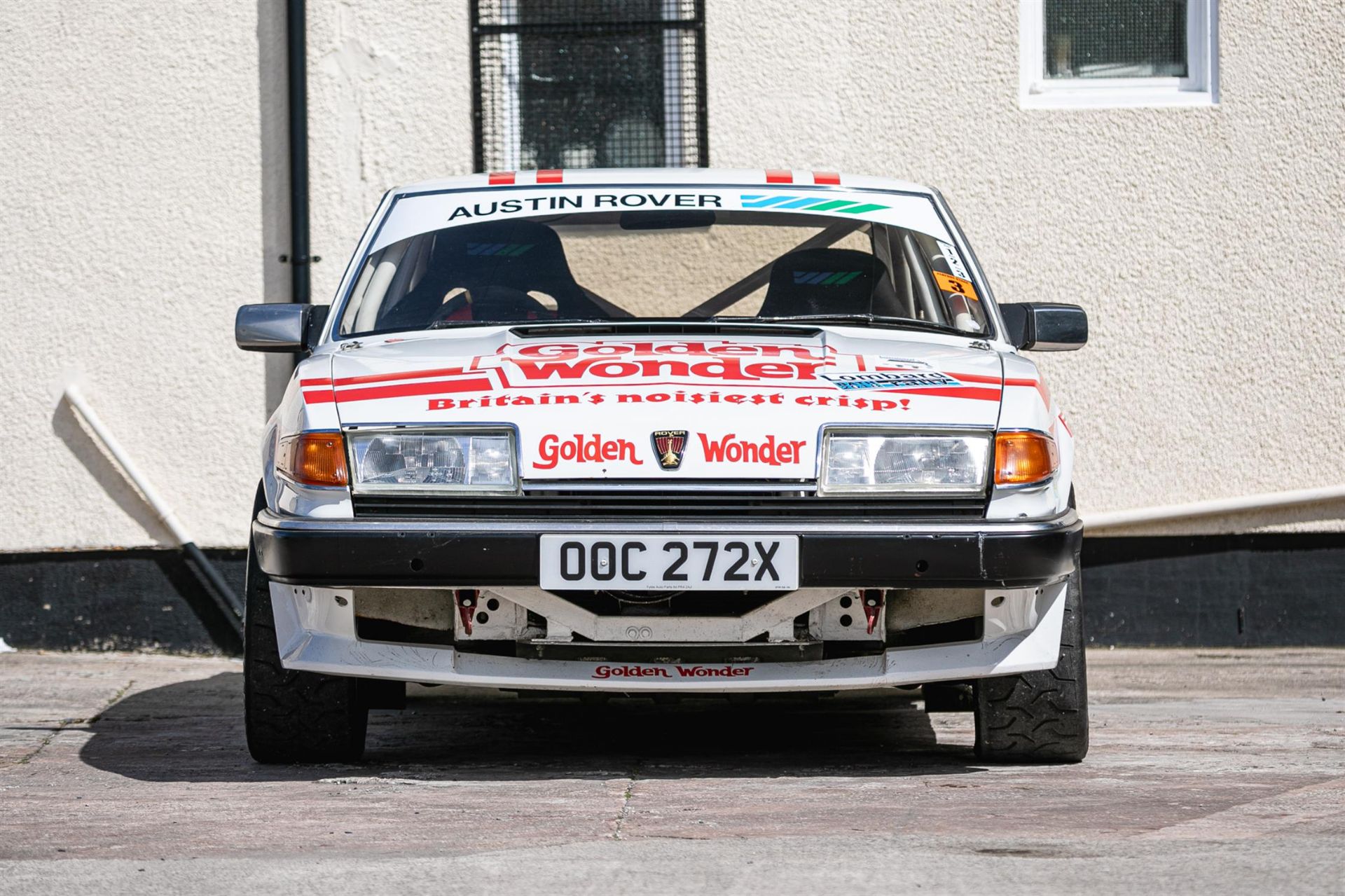 1982 Rover SD1 Vitesse 'Group A' Works Rally Car - Image 6 of 10