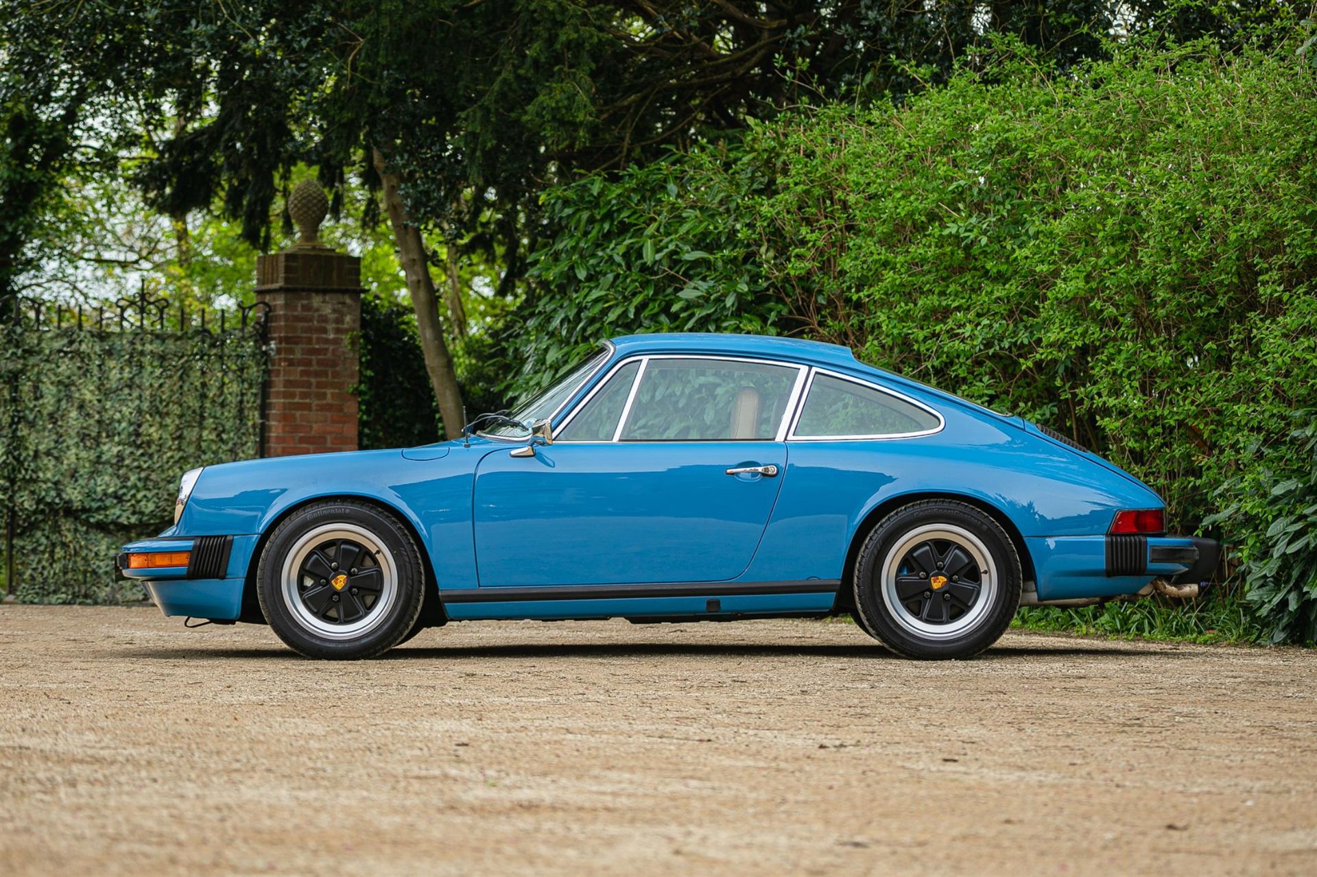 **Sold Pre-Sale**1976 Porsche 912E - Offered Directly From Mike Brewer - Image 5 of 10