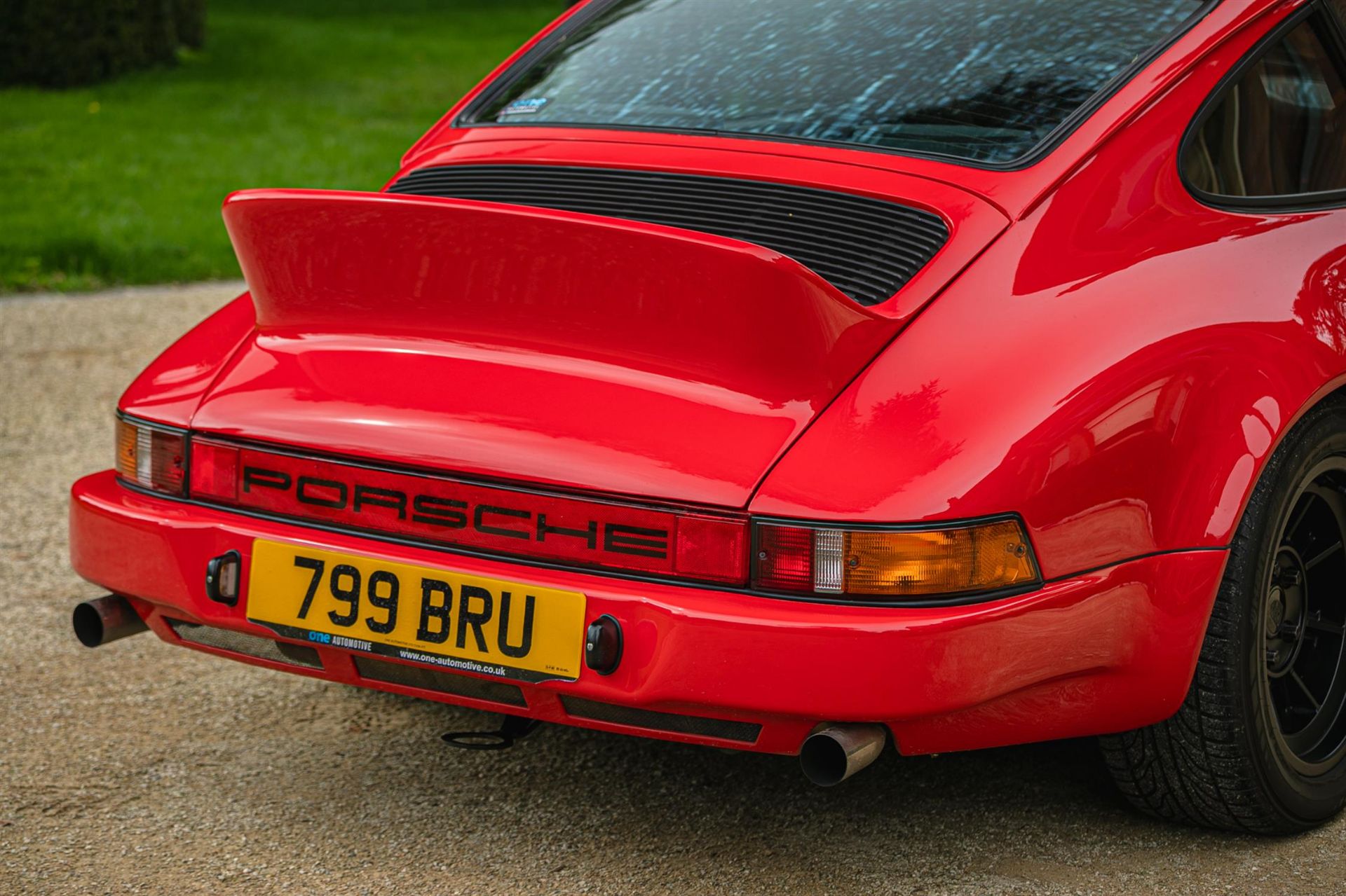 **Sold Pre-Sale**1982 Porsche 911 SC Restomod - Offered Directly From Mike Brewer - Image 8 of 10