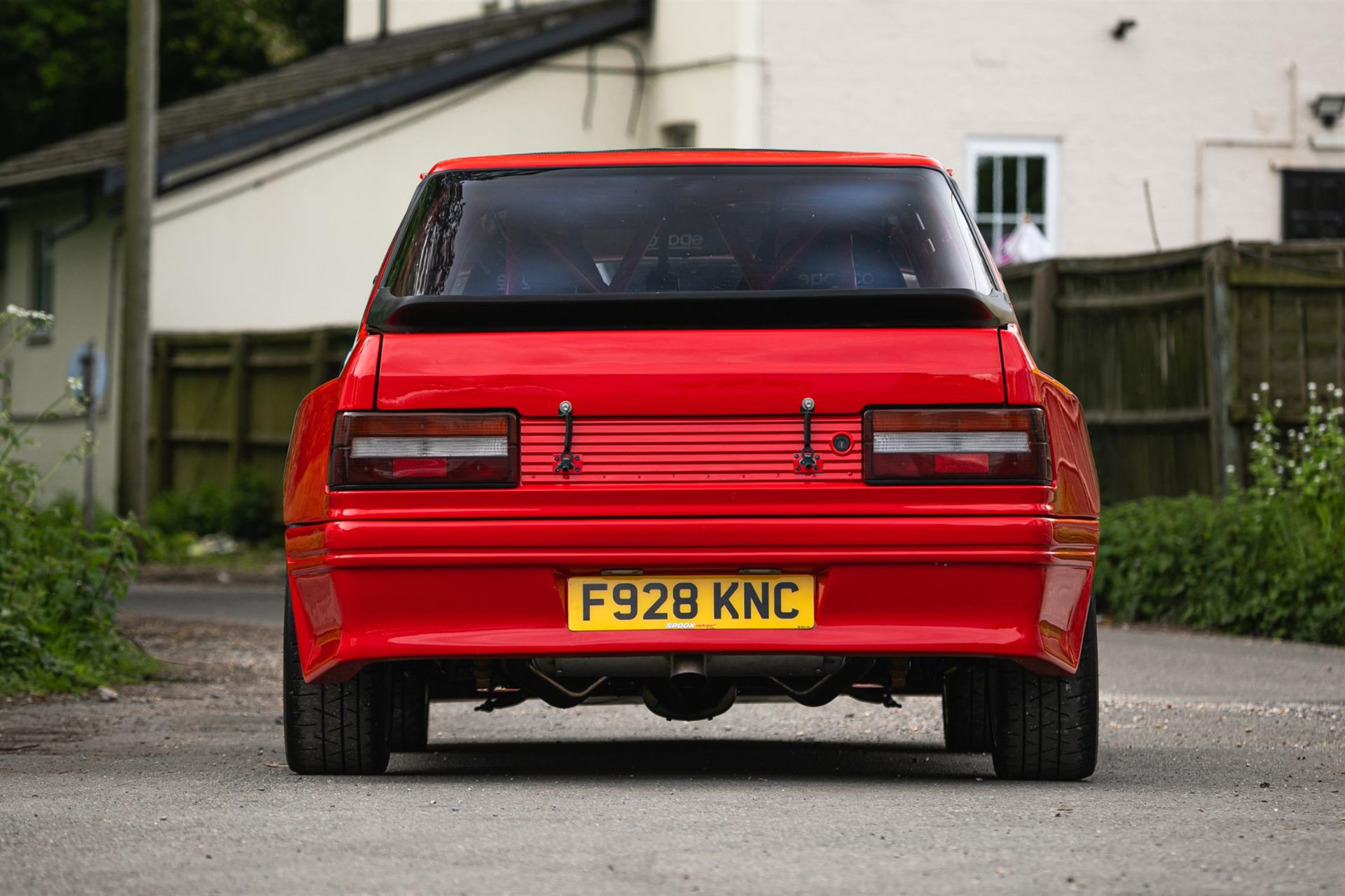 1988 Peugeot 309 GTi 16v Supercharged 'Maxi' Rally Special - Image 7 of 10