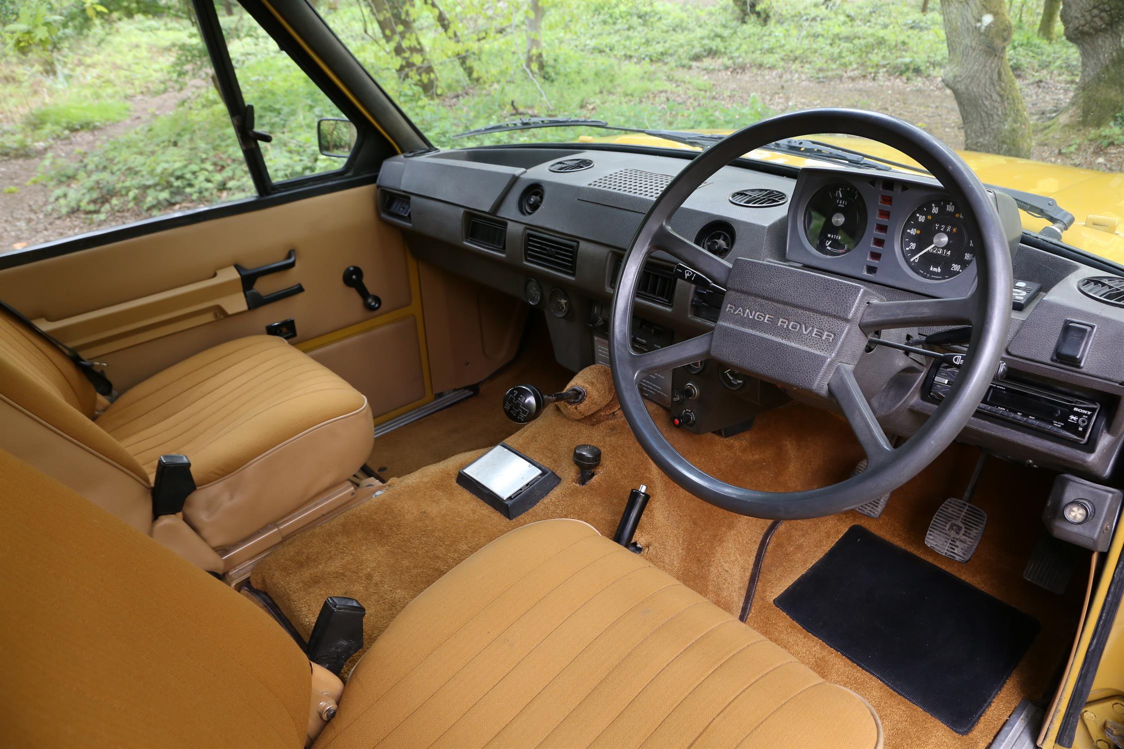 1980 Range Rover 3-Door Suffix G - Image 2 of 10