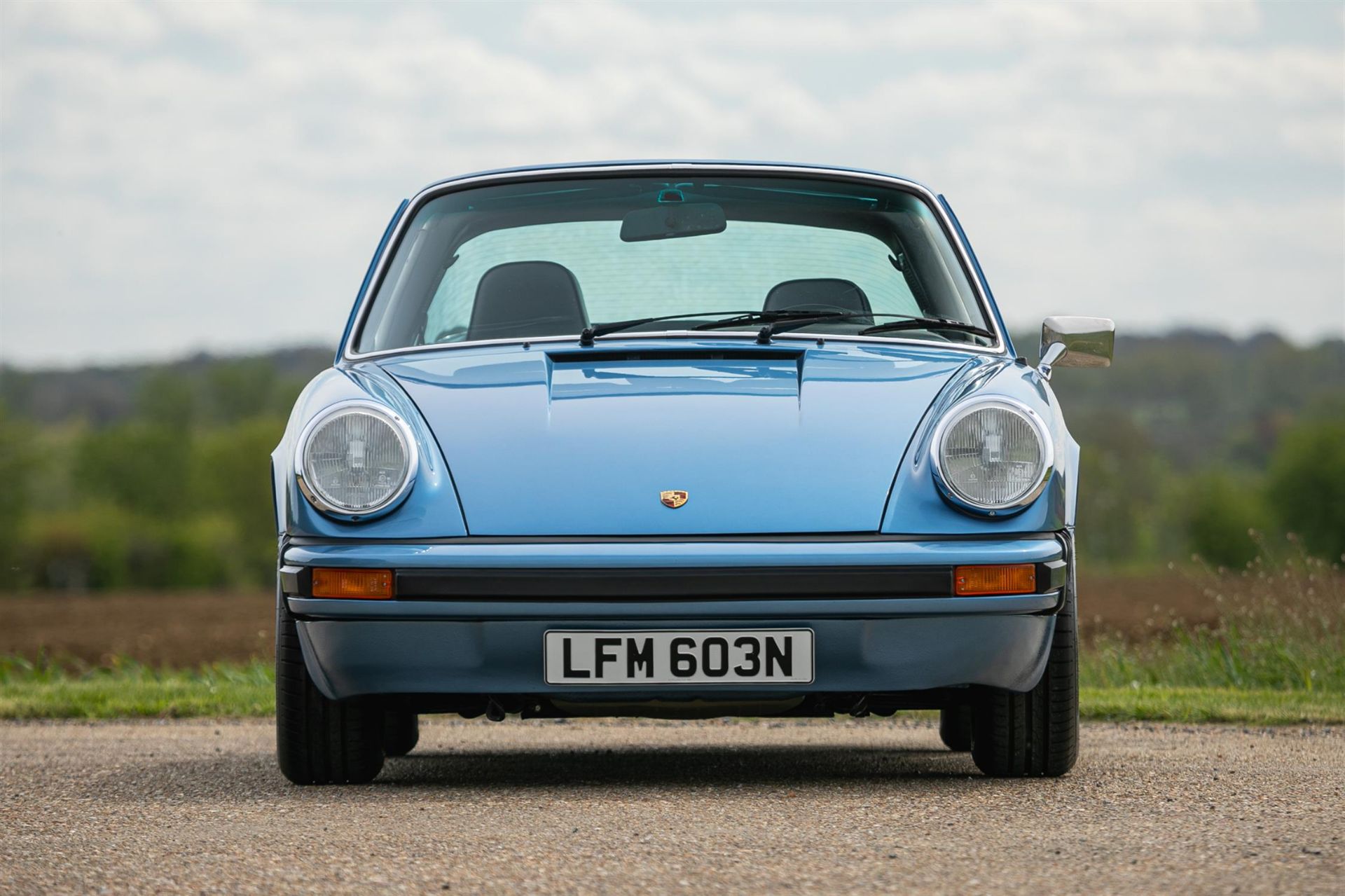 1975 Porsche 911S Targa - Image 6 of 10