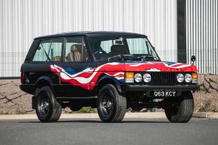 1971/2016 Range Rover 3-Door Aston Martin V12