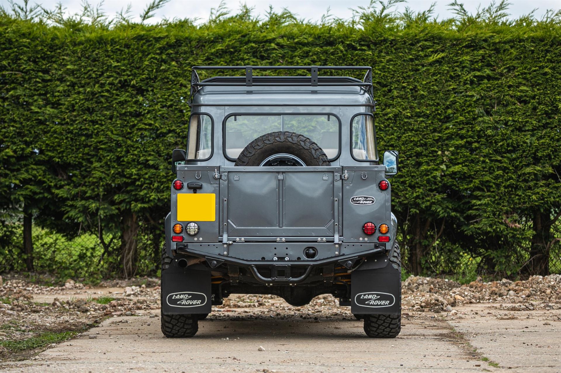2002 Land Rover Defender 110 TD5 Double-Cab - Image 7 of 10