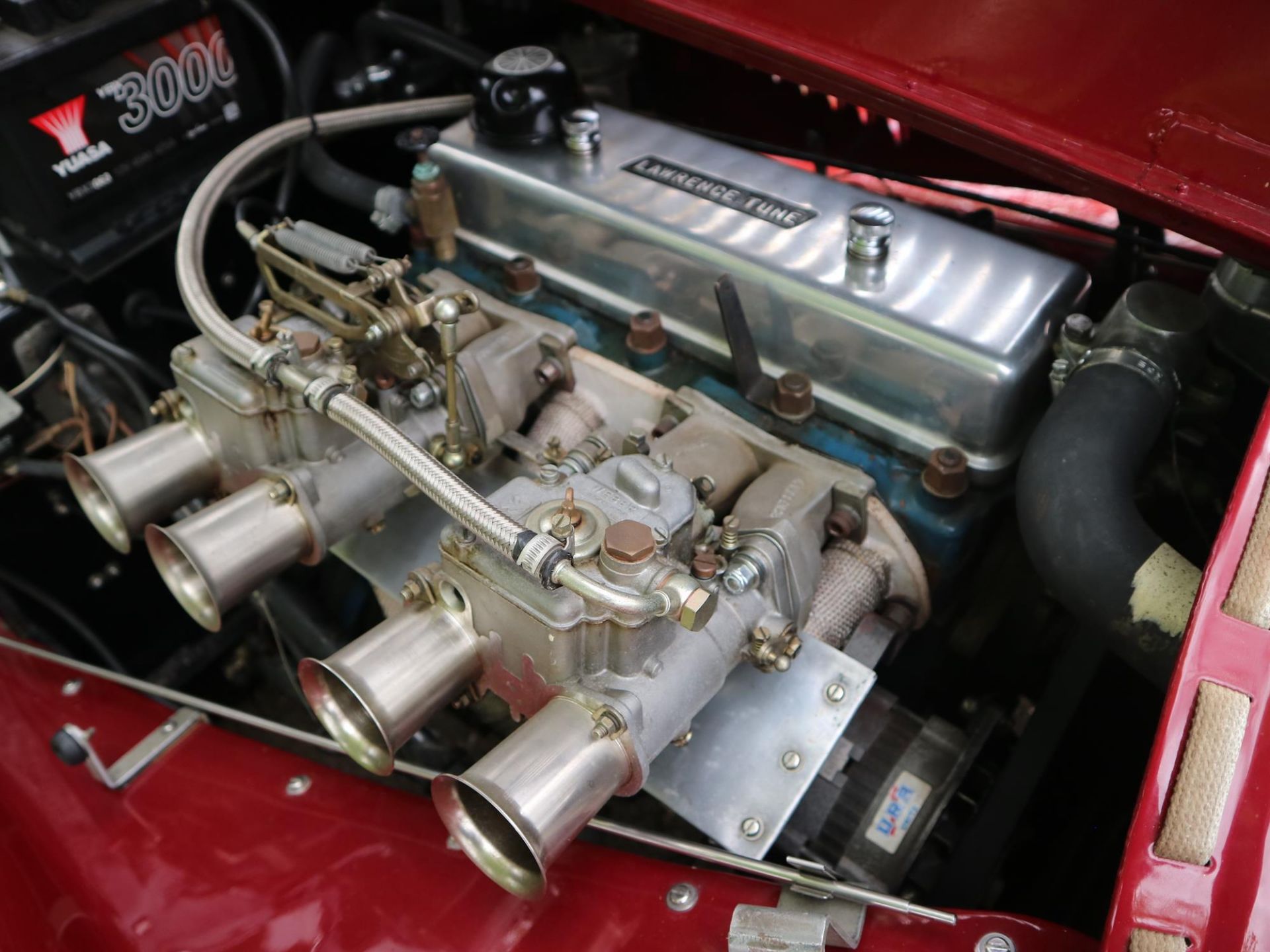 1955 Morgan Plus 4 - Chris Lawrence Engine - Image 3 of 10