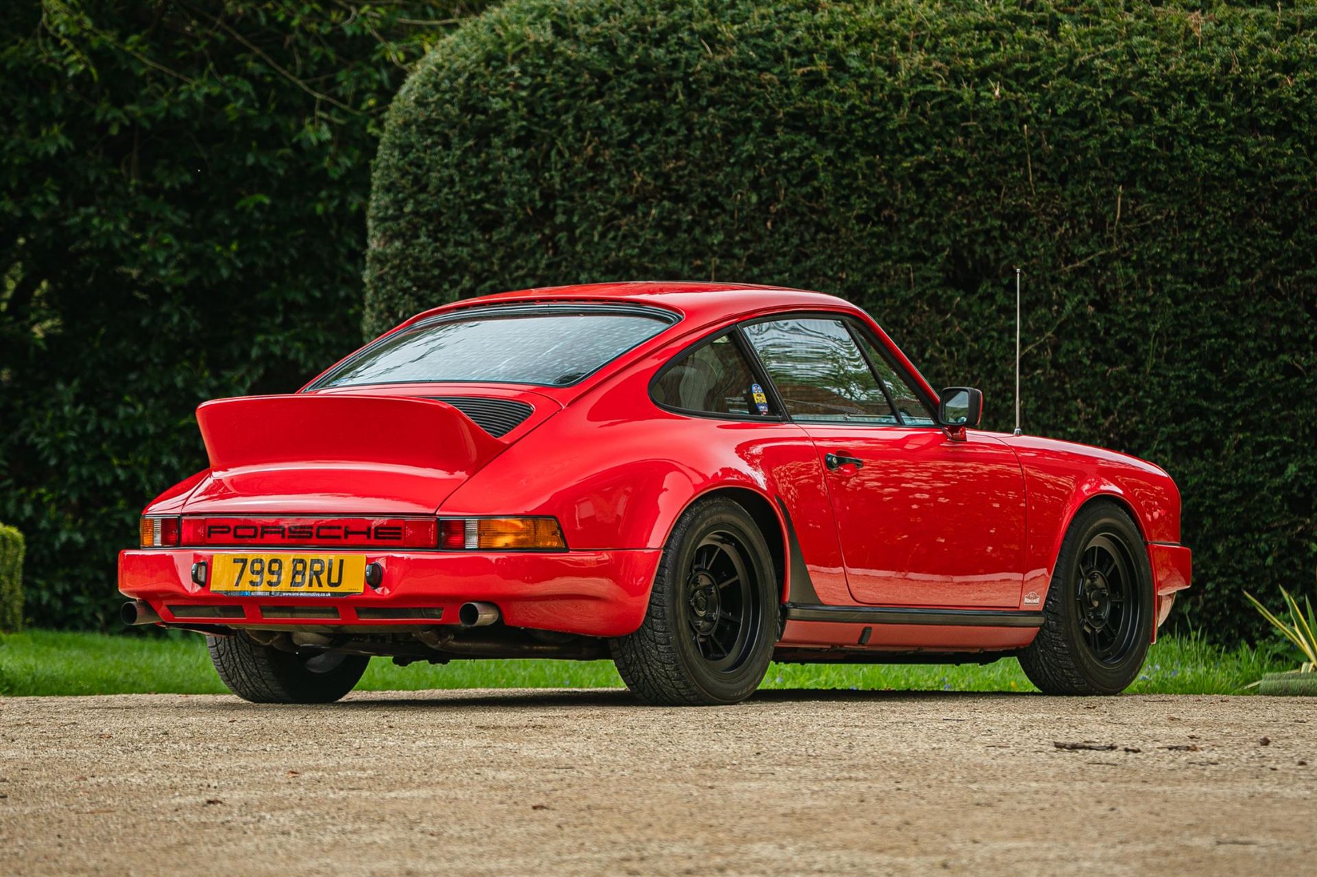 **Sold Pre-Sale**1982 Porsche 911 SC Restomod - Offered Directly From Mike Brewer - Image 4 of 10