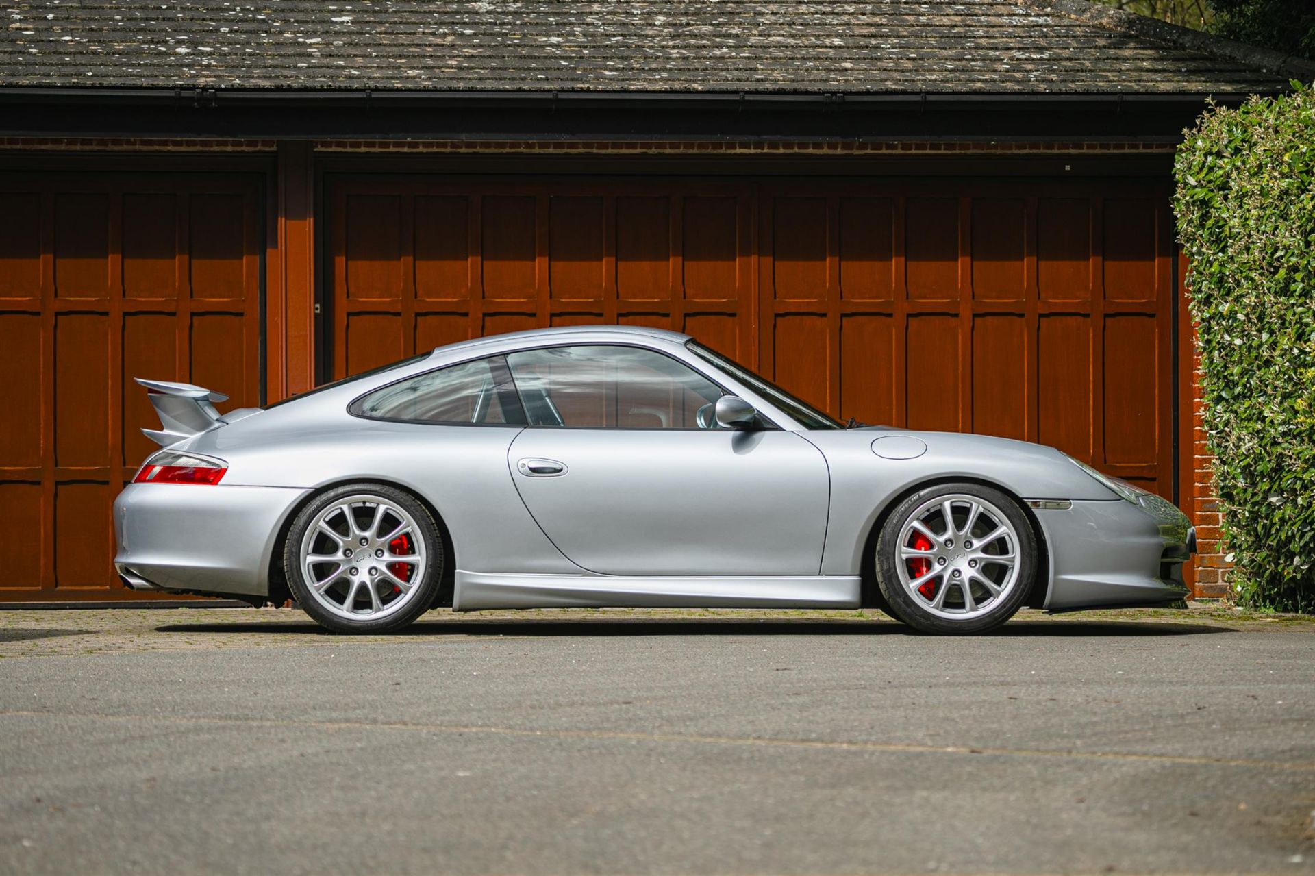 2004 Porsche 911 (996.2) GT3 - Bild 5 aus 10