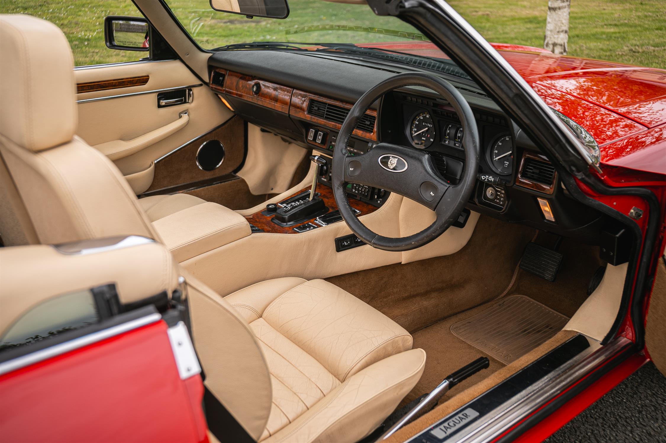 1989 Jaguar XJ-S 5.3-Litre V12 Convertible - Bild 2 aus 10