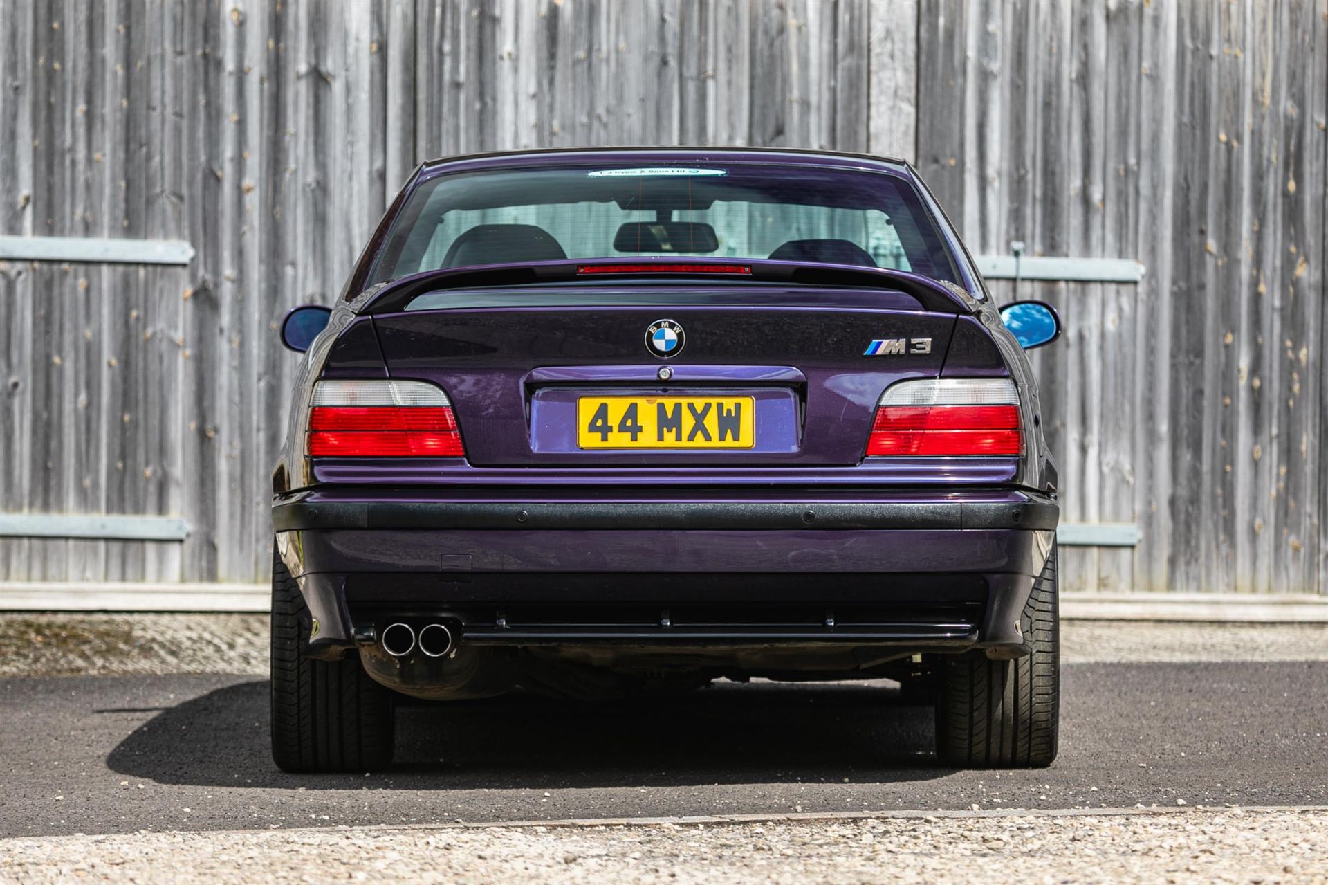 1998 BMW M3 Evolution (E36) Coupé - Image 7 of 10