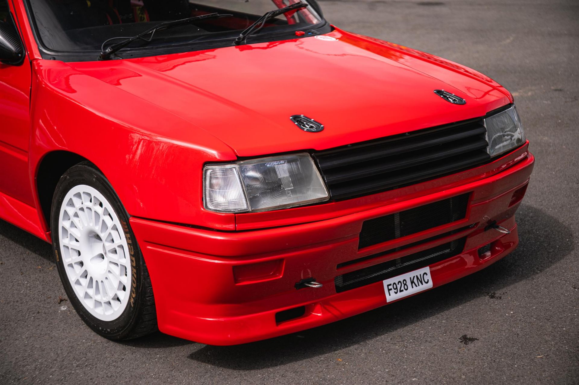1988 Peugeot 309 GTi 16v Supercharged 'Maxi' Rally Special - Image 8 of 10