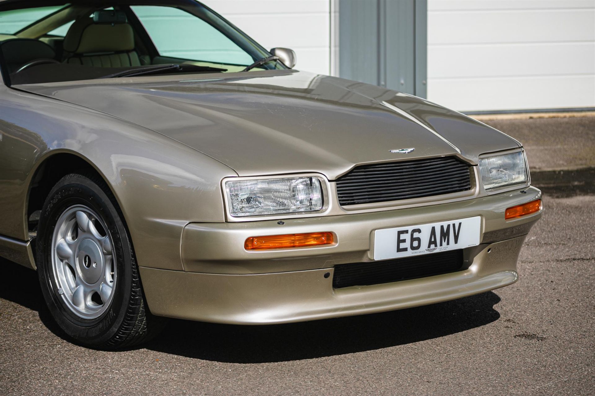 1990 Aston Martin Virage - Bild 8 aus 10