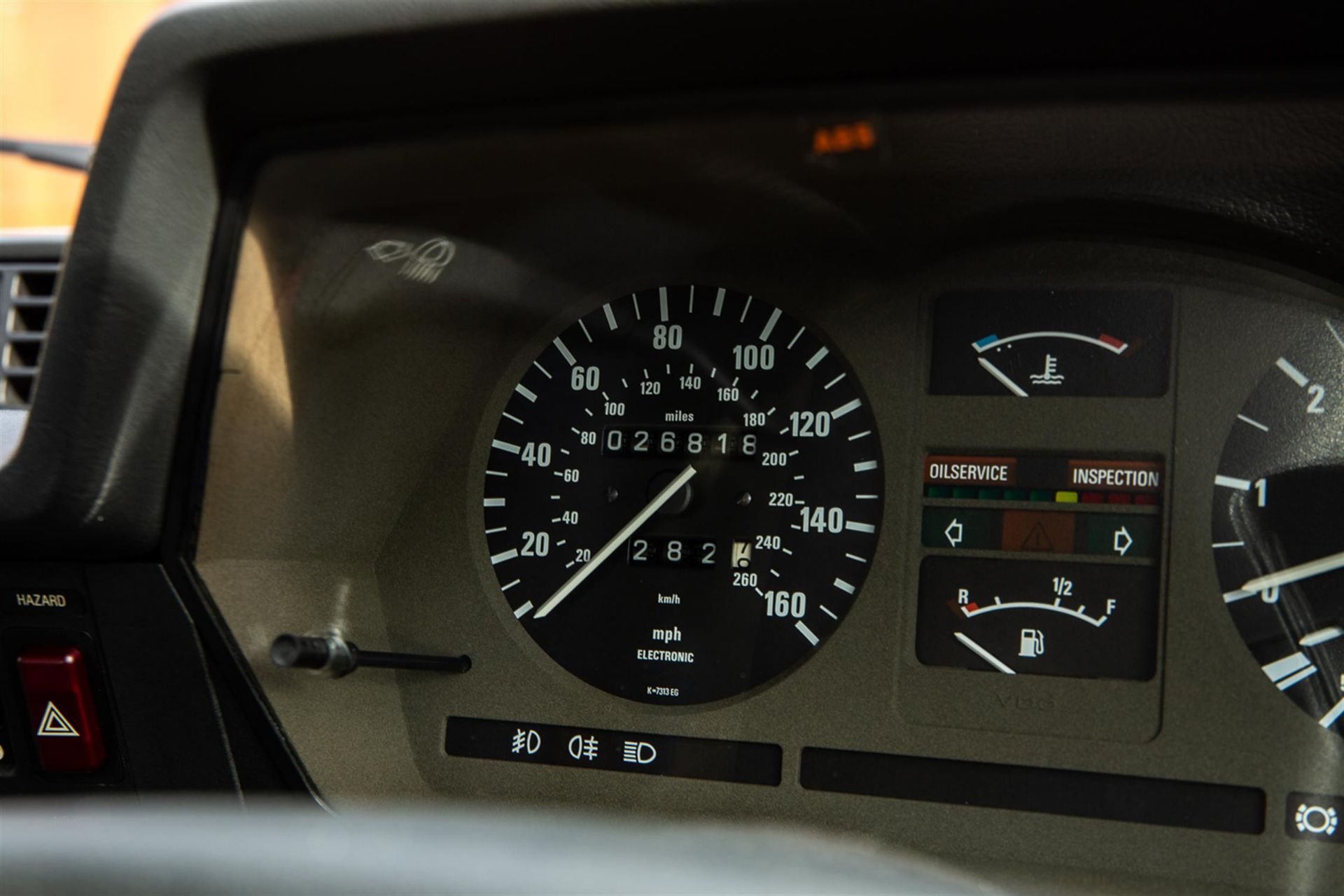 1982 BMW 635 CSi (E24) - 27,000 miles - Image 10 of 10