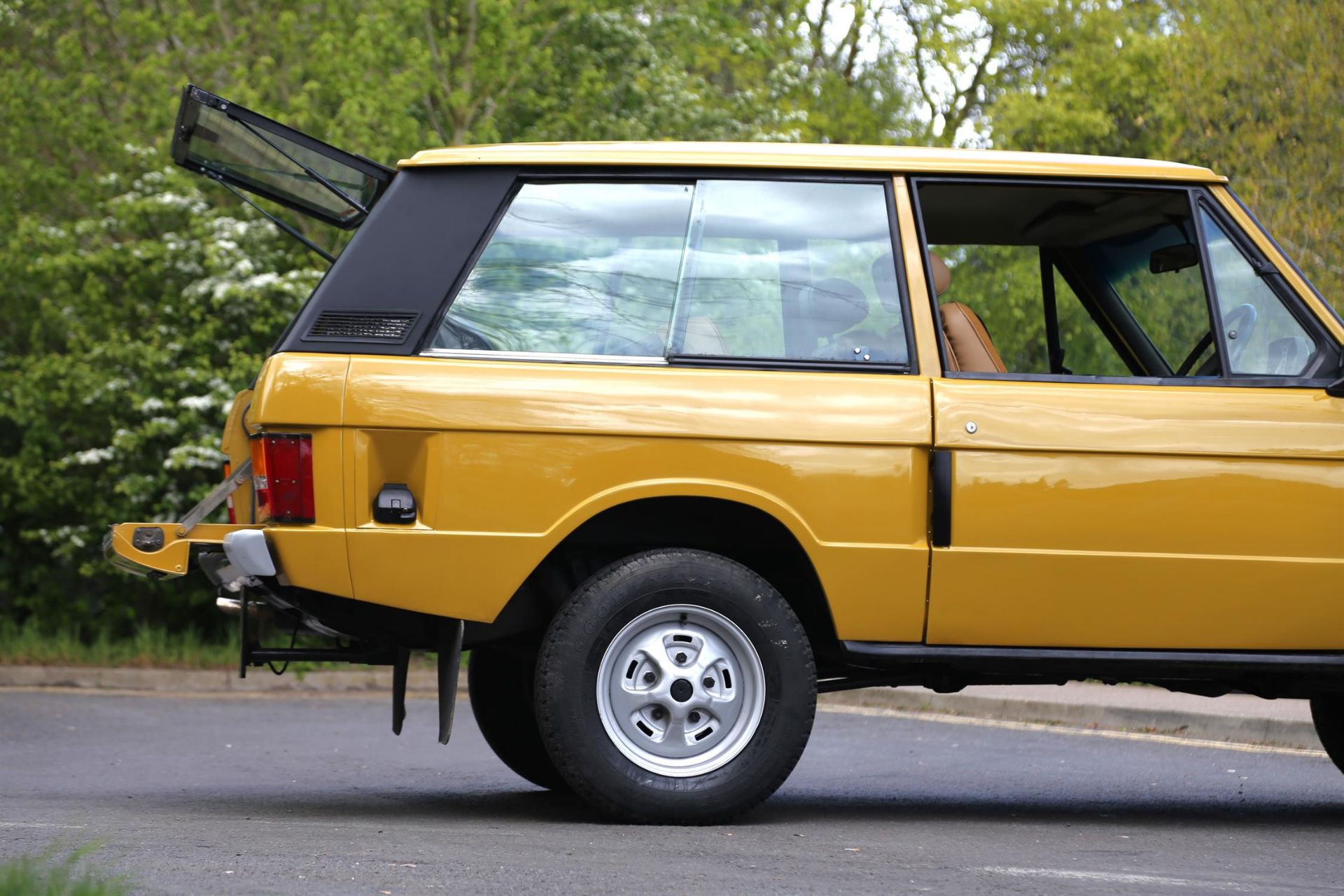 1980 Range Rover 3-Door Suffix G - Image 7 of 10