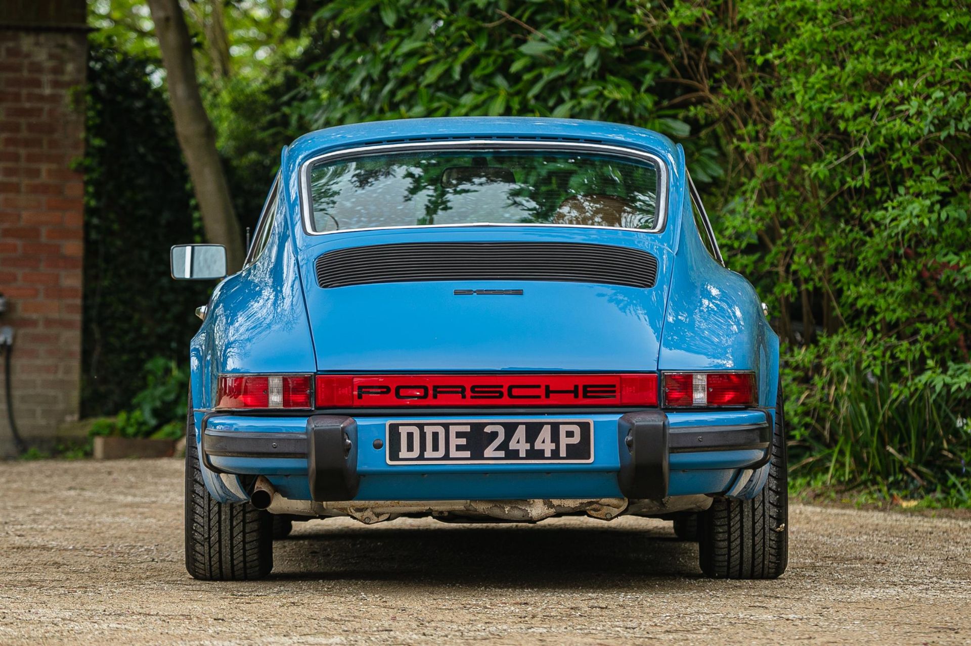 **Sold Pre-Sale**1976 Porsche 912E - Offered Directly From Mike Brewer - Image 7 of 10