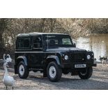2008 Land Rover Defender 90 TDCi 2.4 County Station Wagon
