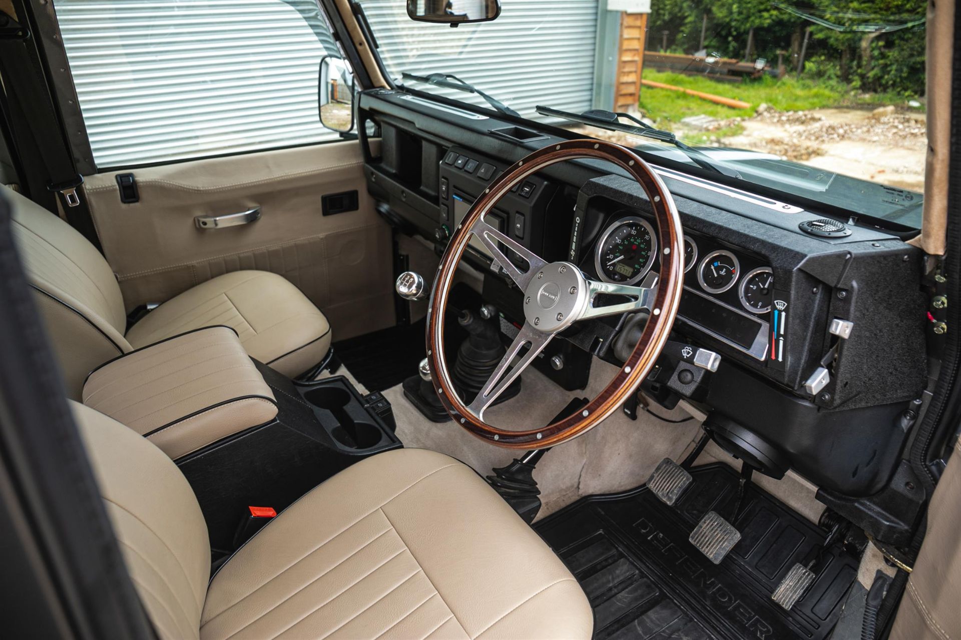 2002 Land Rover Defender 110 TD5 Double-Cab - Image 2 of 10