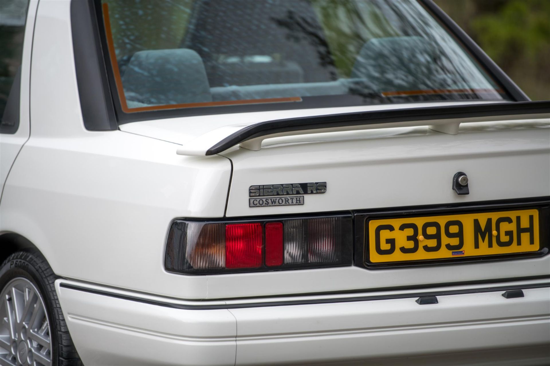1989 Ford Sierra Sapphire RS Cosworth (2WD) - Image 10 of 10