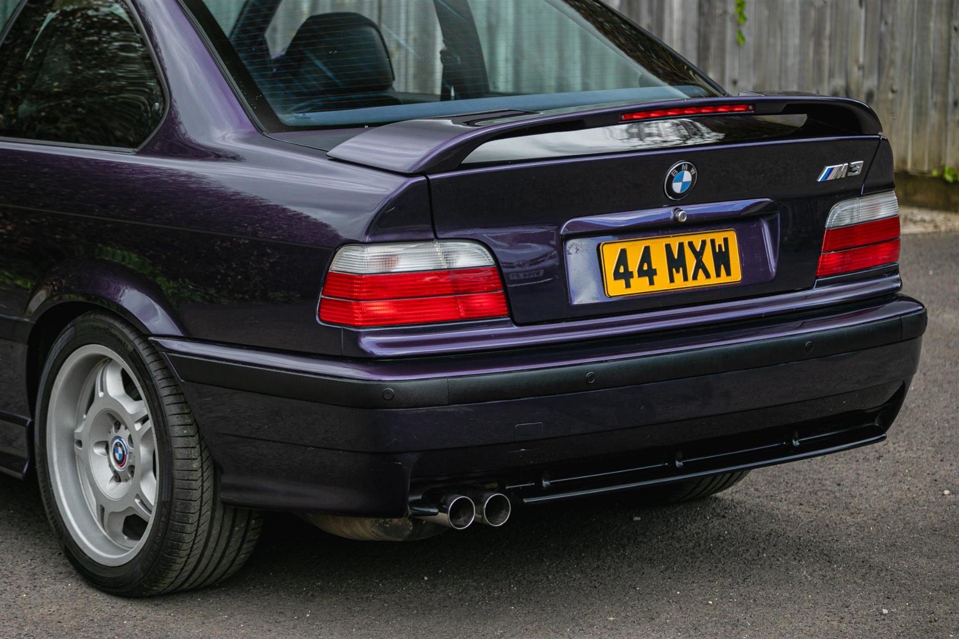 1998 BMW M3 Evolution (E36) Coupé - Image 9 of 10