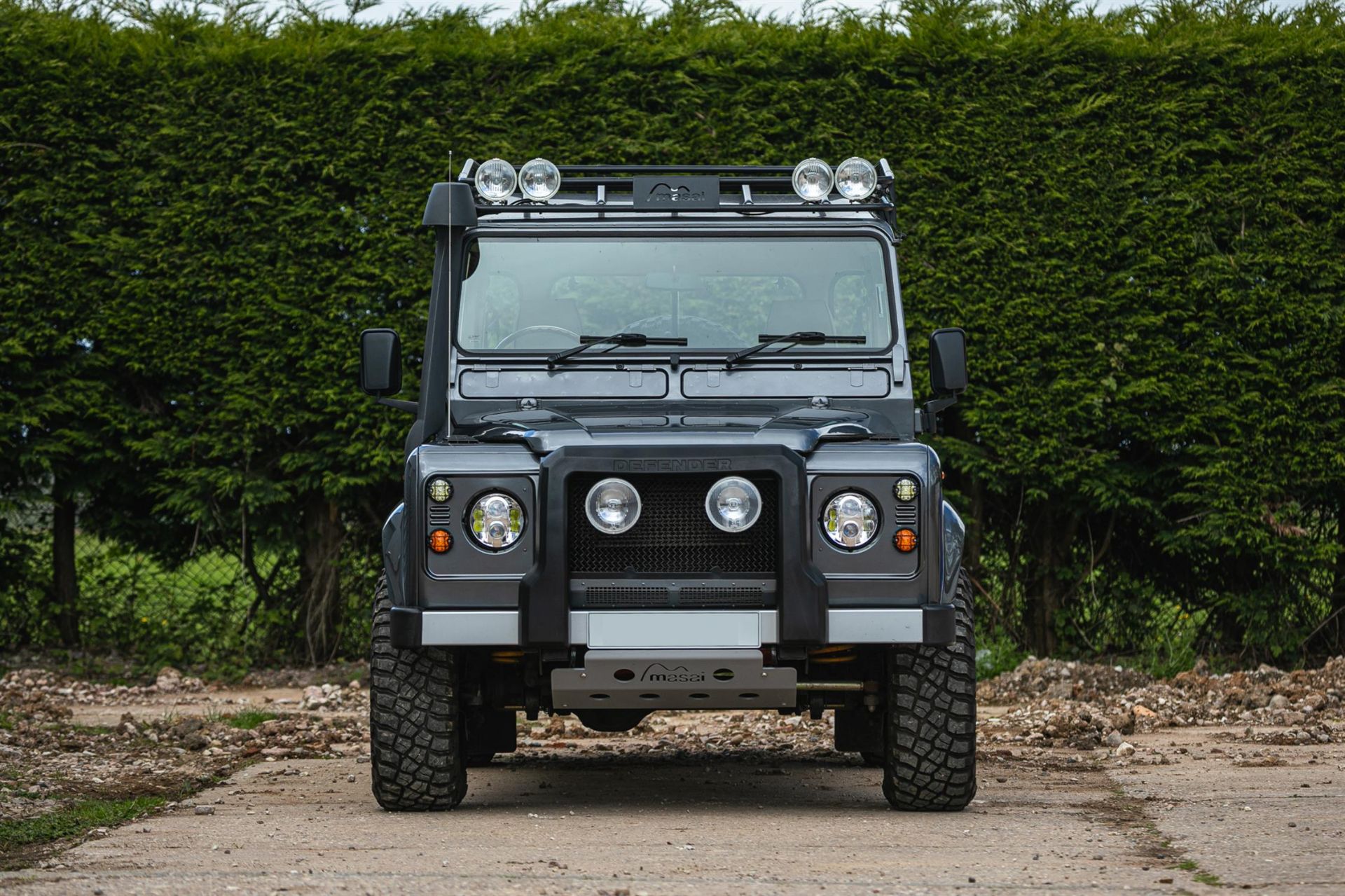 2002 Land Rover Defender 110 TD5 Double-Cab - Image 6 of 10