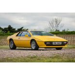 1980 Lotus Esprit S2.2